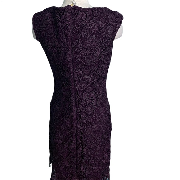 Lauren Ralph Lauren crochet dress 6 - Picture 3 of 5